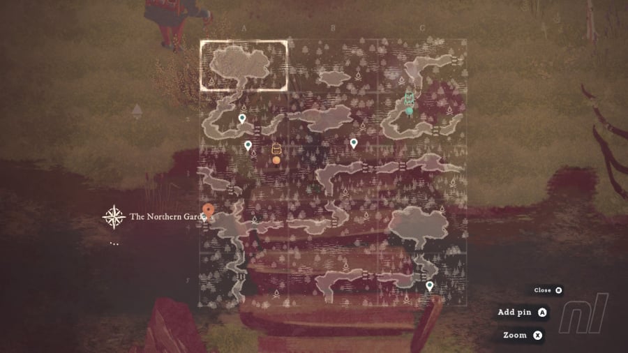 The Garden Path Review - Screenshot 1 of 7