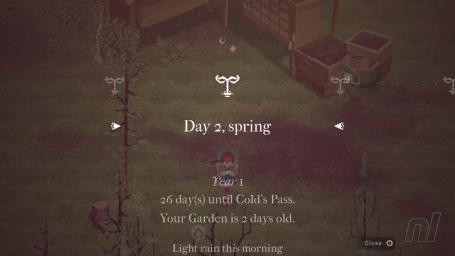 The Garden Path Review - Screenshots 2 out of 7