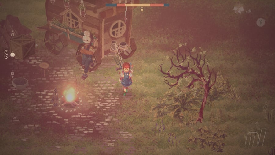 The Garden Path Review - Screenshots 4 out of 7