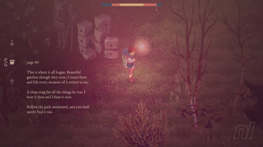 The Garden Path Review - Screenshots 6 out of 7