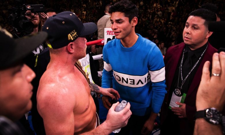 Canelo Alvarez says Ryan Garcia not 100% dedicated ⋆ Boxing News 24