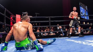 Jose Uzcategui tests positive for banned substance, pulled from Nov.13th fight against David Benavidez ⋆ Boxing News 24