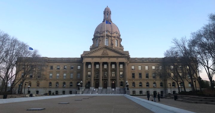 Jobs, COVID-19 on the agenda as fall Alberta legislature sitting set to begin