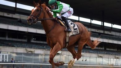 Mr. Buff May Overpower Foes in Empire Classic