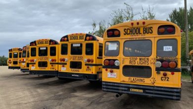 Insurance rates could impact school bus service in Alberta: contractor association
