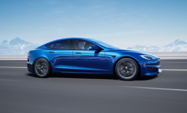 Win a Tesla Model S Plaid and hit 60 mph in 2 seconds
