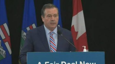 Majority of Albertans votes to scrap equalization payments