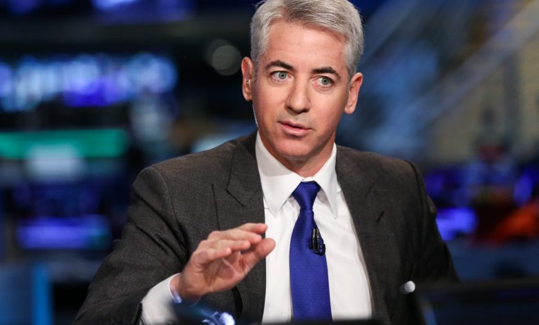 Bill Ackman calls for the Fed to start raising interest rates 'as soon as possible'