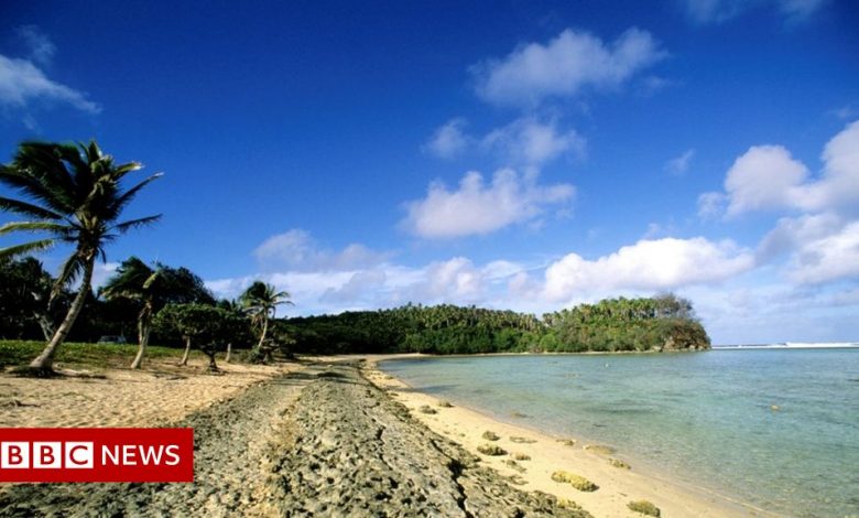 Tonga records first coronavirus case since start of pandemic