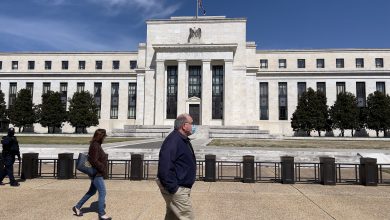 The market is starting to price in more interest rate hikes than the Fed is indicating