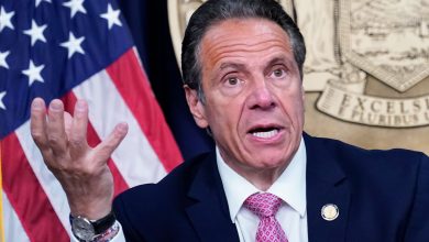 Former NY Gov. Cuomo charged with sex crime, months after resigning amid harassment probe