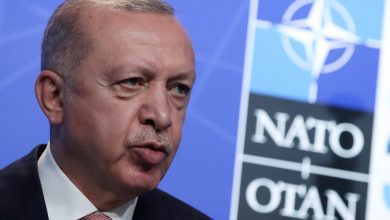 Turkey to banish 10 Western ambassadors, Erdogan says