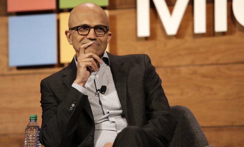 Cramer calls Microsoft earnings 'best quarter of the year'