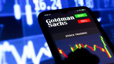 Goldman Sachs is giving hedge fund clients crypto research from data firm The Block