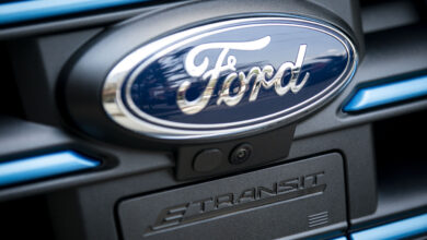 Ford to convert British factory into electric vehicle plant