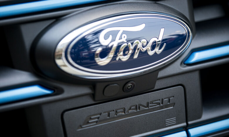 Ford to convert British factory into electric vehicle plant