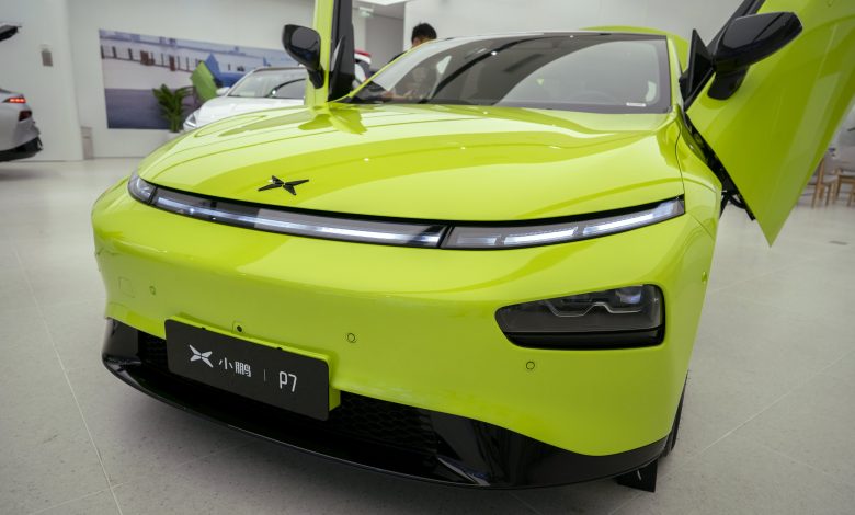 Xpeng launches XPILOT 3.5 semi-autonomous driving features