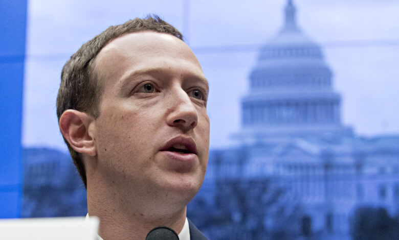 Zuckerberg denies that Facebook prioritizes profits over user safety