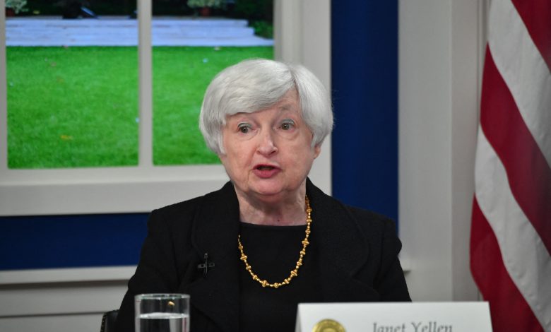Treasury Secretary Janet Yellen says Biden bill gets wealthy to pay 'fair share'