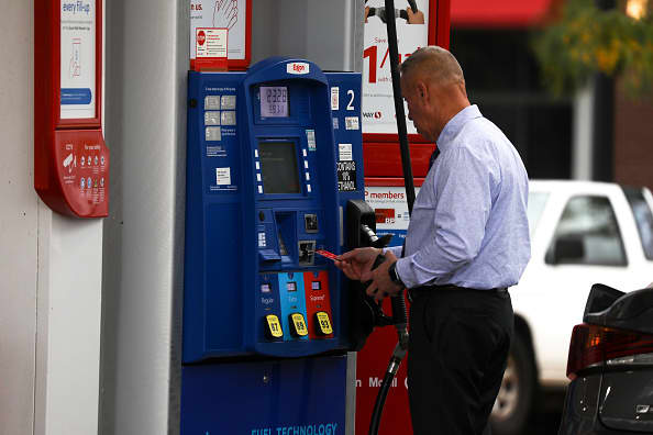 Biden has few options to combat surging gas prices amid inflation fears