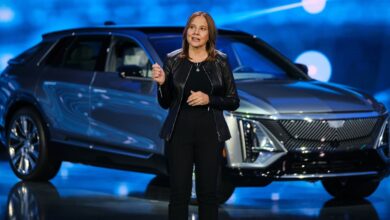 Here's how GM is laying out its plans for the future
