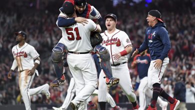 MLB caps rocky year with Braves vs. Astros title
