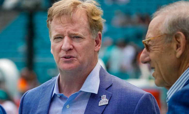 NFL faces public backlash, unresolved media deals at 2021 fall meetings