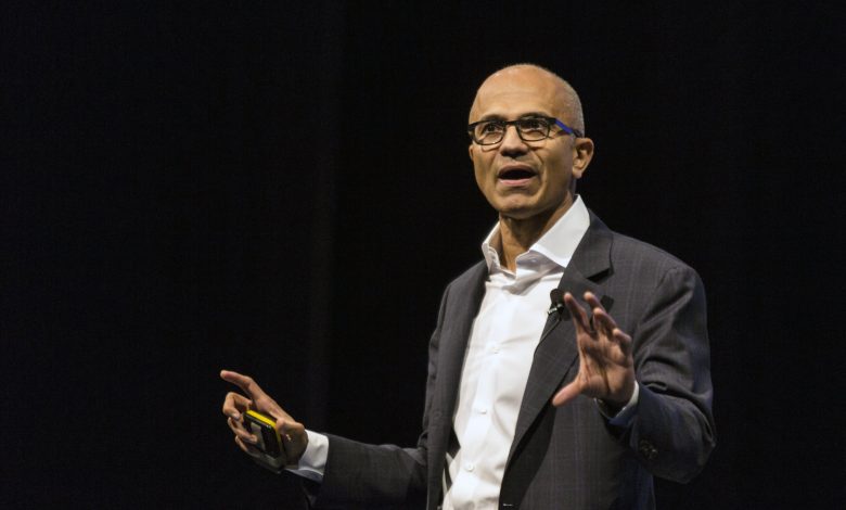 Inside Microsoft's quarter is a risk for any business reliant on ads