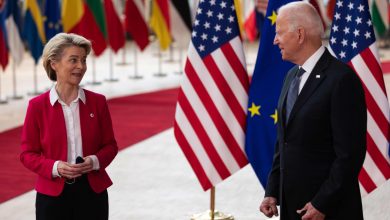 US, EU agree to end Trump-era dispute