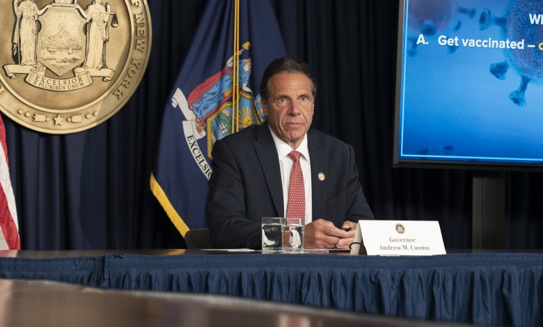 Lawyer for Cuomo serves preservation of evidence notice to Apple