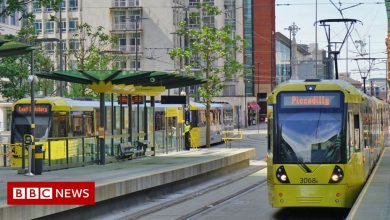 Budget 2021: English city regions to get £6.9bn for public transport