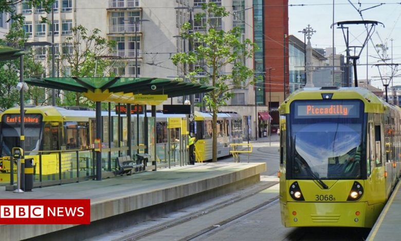Budget 2021: English city regions to get £6.9bn for public transport