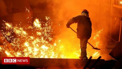 UK steel makers 'left behind' as US ends trade war
