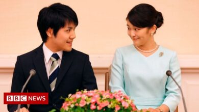 Princess Mako: Japanese royal to finally marry commoner boyfriend