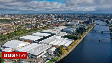 COP26: Disruption forecast in Glasgow as busy roads begin to close