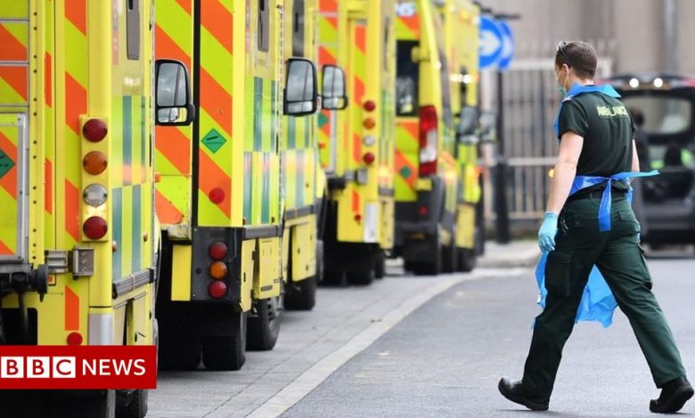 NI facing most difficult winter ever, says health minister