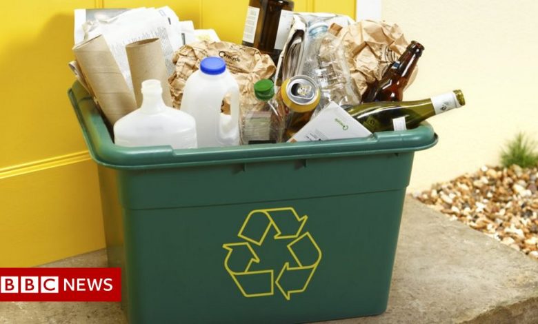 Recycling plastics does not work, says Boris Johnson