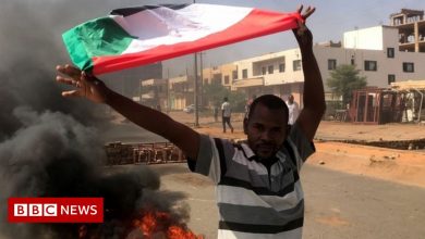 Sudan coup: Protests continue after military takeover