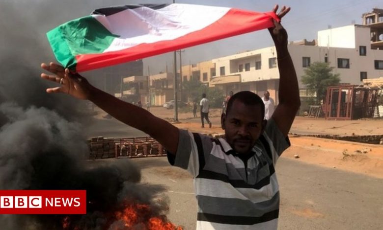 Sudan coup: Protests continue after military takeover