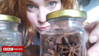 'I'm proud to be a real-life witch'