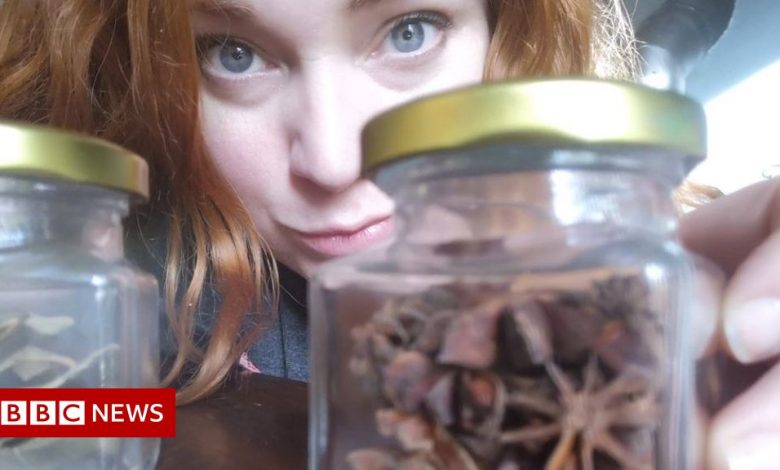 'I'm proud to be a real-life witch'