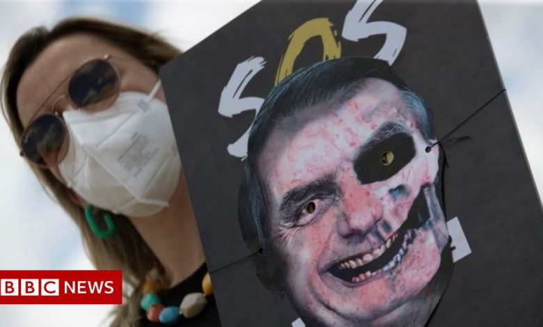 Brazil senators to vote on damning Covid report
