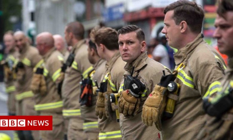 Grenfell Tower Inquiry: Escape plans needed to avoid next disaster - union
