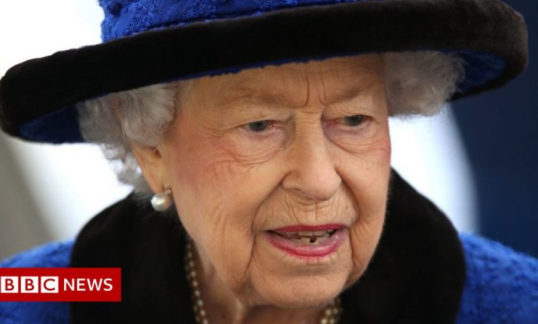 Queen will not attend COP26 climate change summit