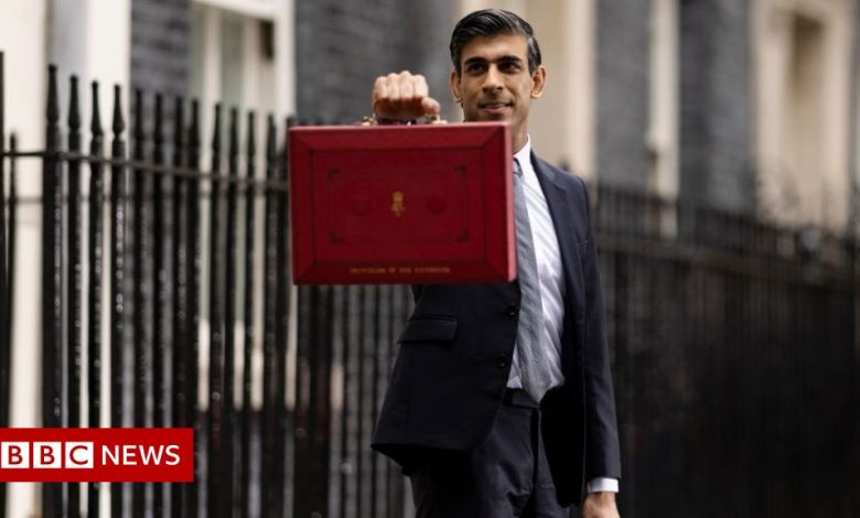 What's in Chancellor Rishi Sunak's Budget for Wales?