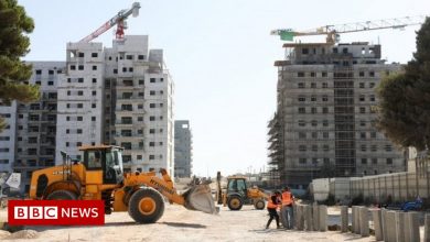 Israel advances plans for 3,000 new homes in West Bank settlements