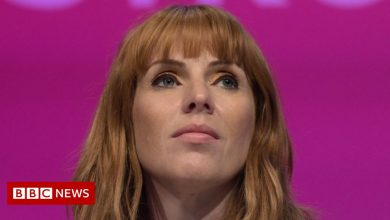 Angela Rayner: Man sentenced for threats to Labour deputy leader