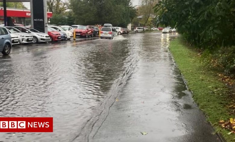 Cumbria weather: Flooding warnings in place as heavy rain hits county