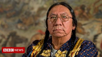 Sitting Bull: DNA confirms great-grandson's identity