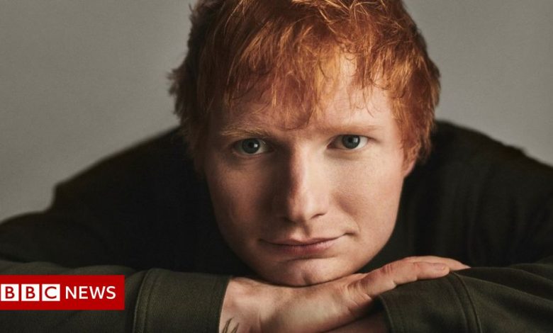 Ed Sheeran's = is a perfectly balanced pop album